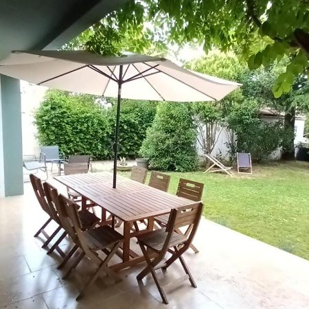 Loue Maison 10 Couchages A La Rochelle Avec Jardin, Proche Plage Exteriör bild