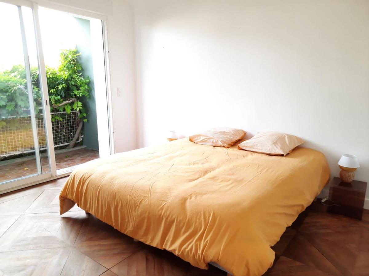 Loue Maison 10 Couchages A La Rochelle Avec Jardin, Proche Plage Exteriör bild
