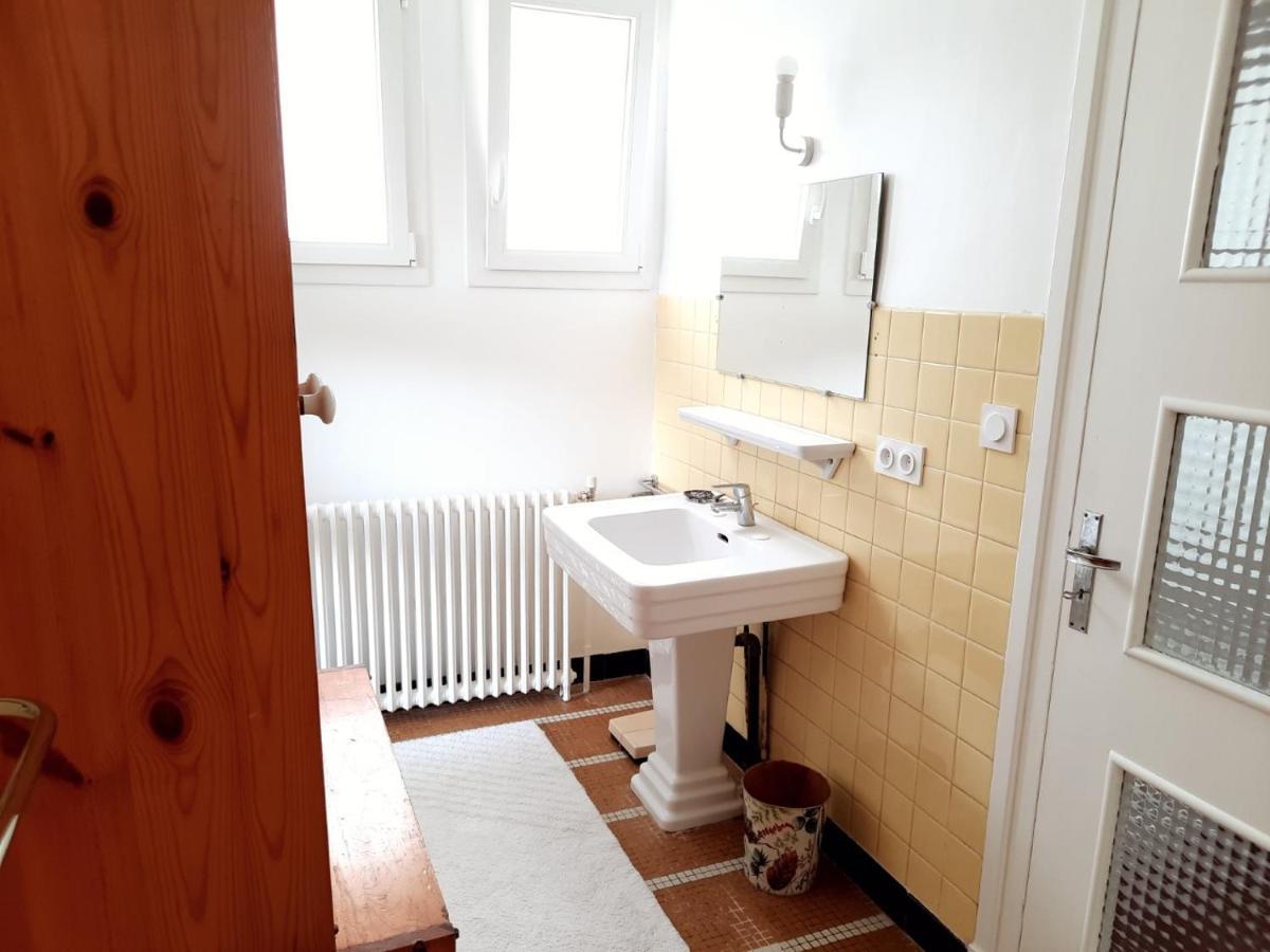 Loue Maison 10 Couchages A La Rochelle Avec Jardin, Proche Plage Exteriör bild